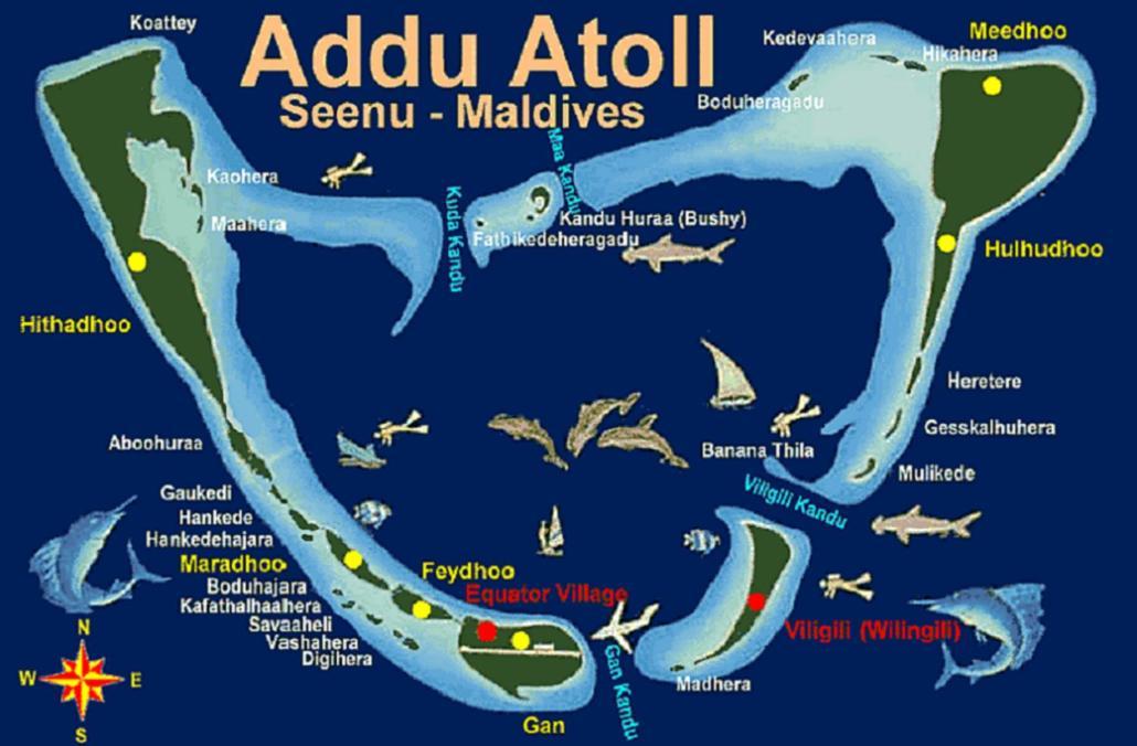 Charming Holiday Lodge- Addu Atoll Meedhoo, Maldives Exterior photo