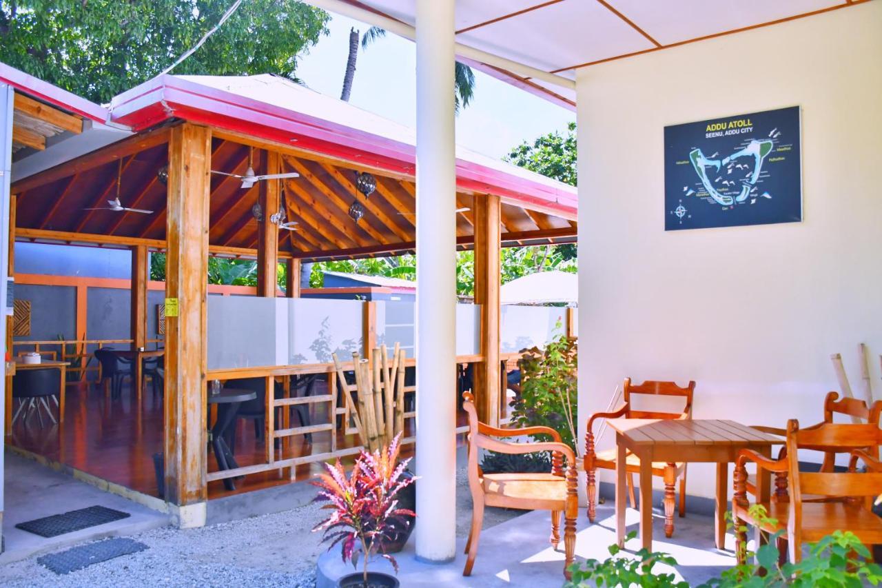 Charming Holiday Lodge- Addu Atoll Meedhoo, Maldives Exterior photo