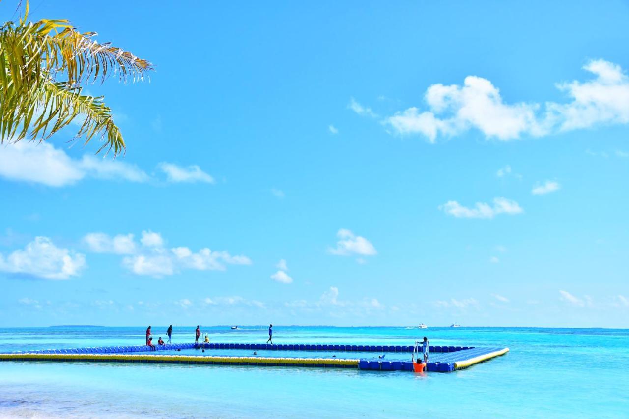 Charming Holiday Lodge- Addu Atoll Meedhoo, Maldives Exterior photo