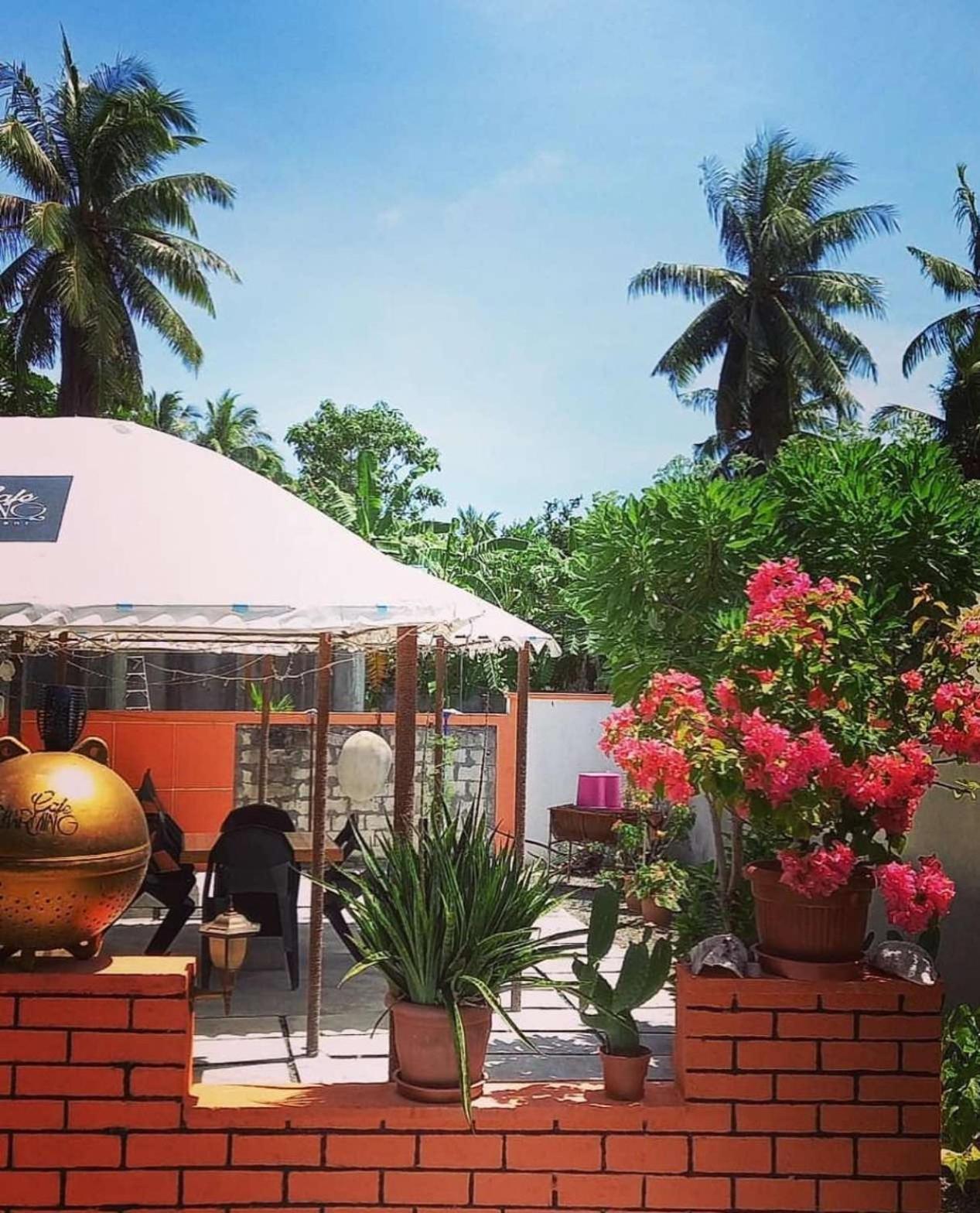 Charming Holiday Lodge- Addu Atoll Meedhoo, Maldives Exterior photo