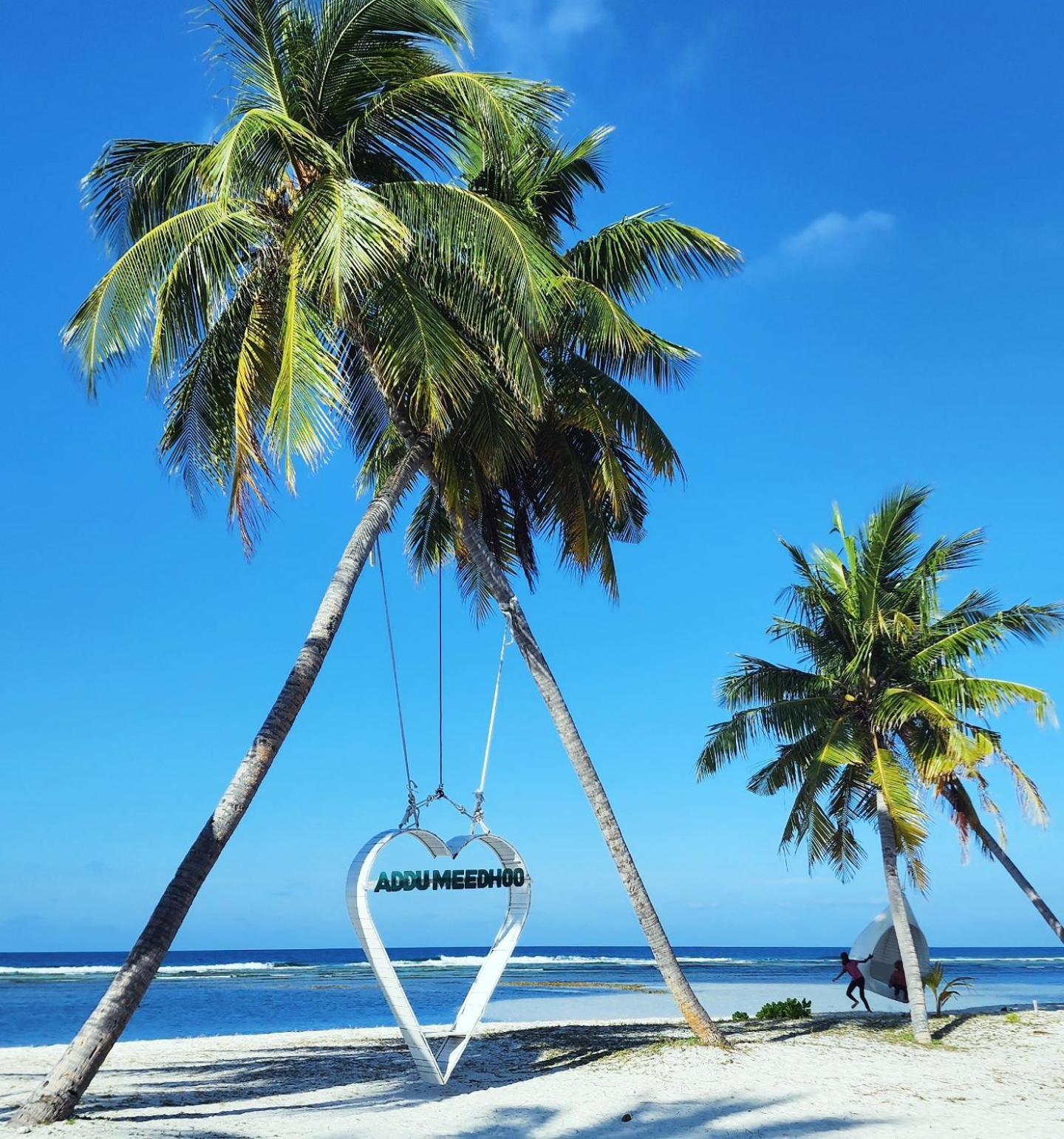 Charming Holiday Lodge- Addu Atoll Meedhoo, Maldives Exterior photo