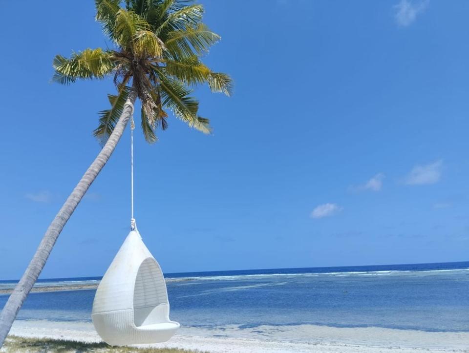 Charming Holiday Lodge- Addu Atoll Meedhoo, Maldives Exterior photo