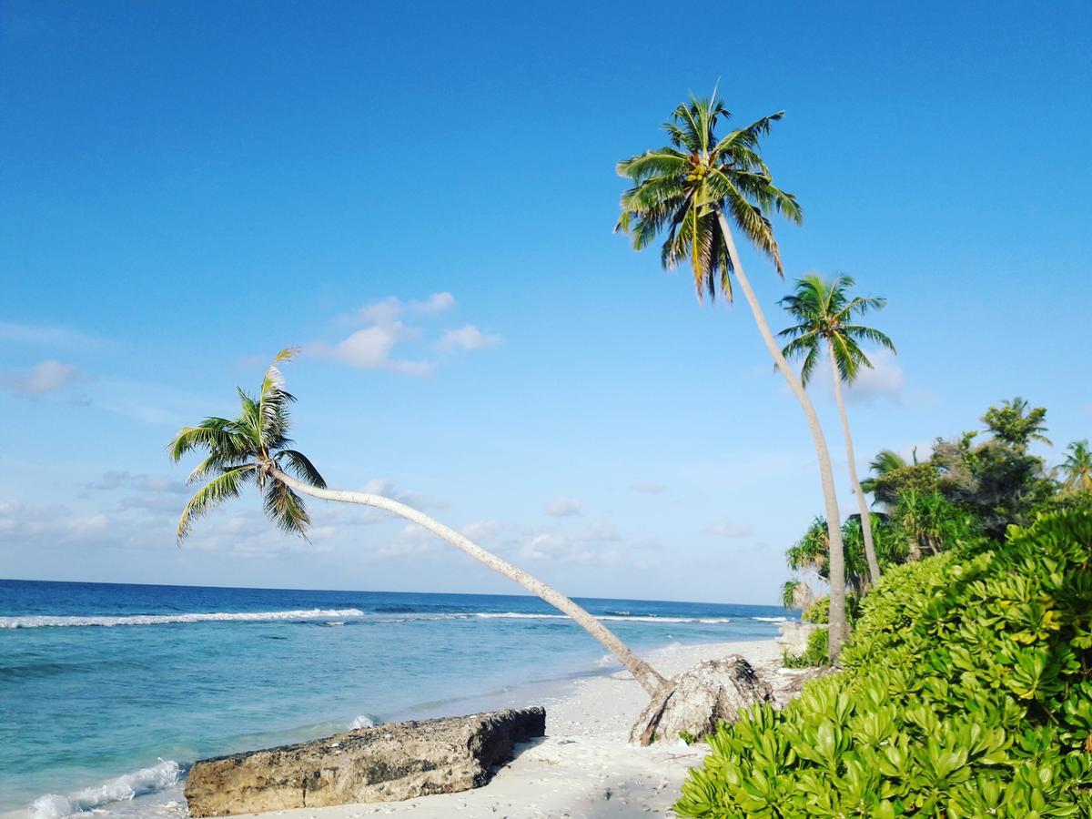 Charming Holiday Lodge- Addu Atoll Meedhoo, Maldives Exterior photo