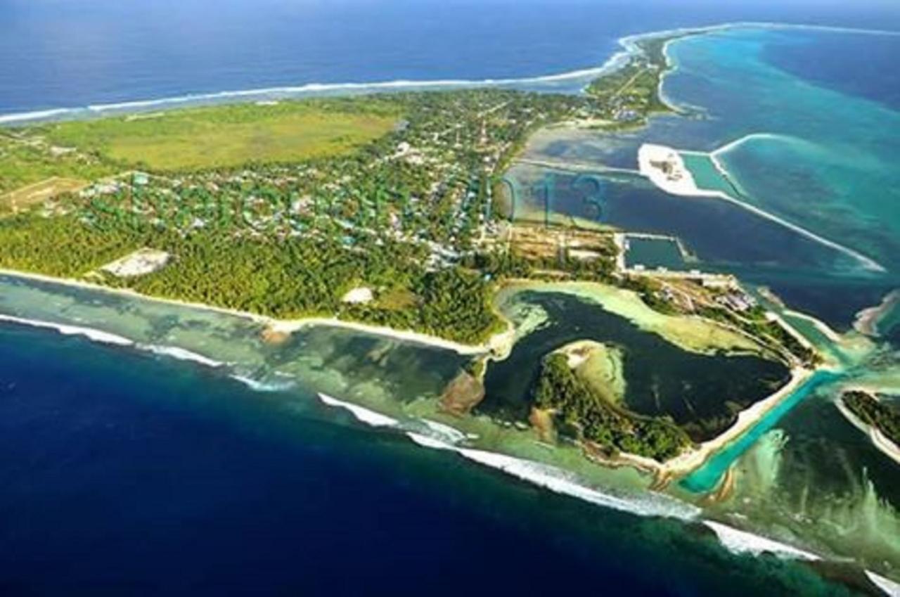 Charming Holiday Lodge- Addu Atoll Meedhoo, Maldives Exterior photo