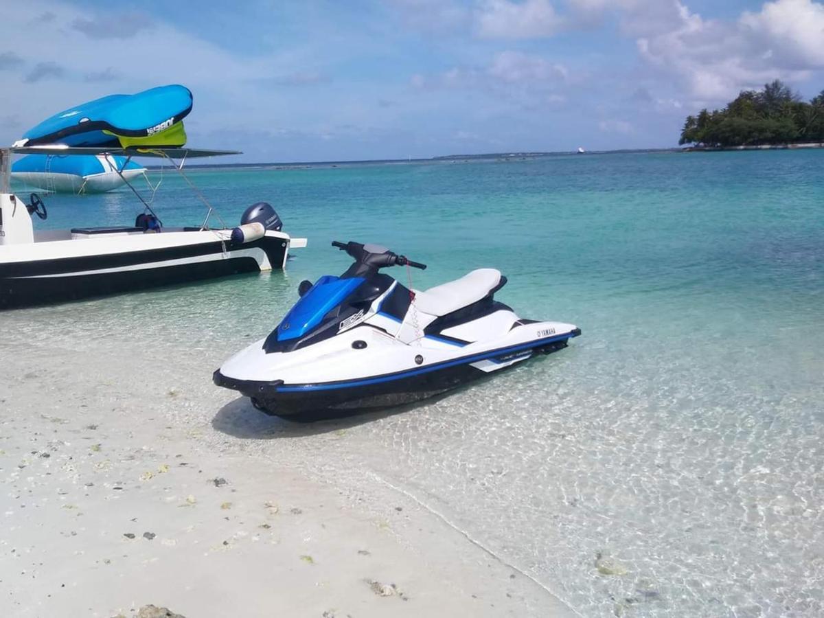 Charming Holiday Lodge- Addu Atoll Meedhoo, Maldives Exterior photo