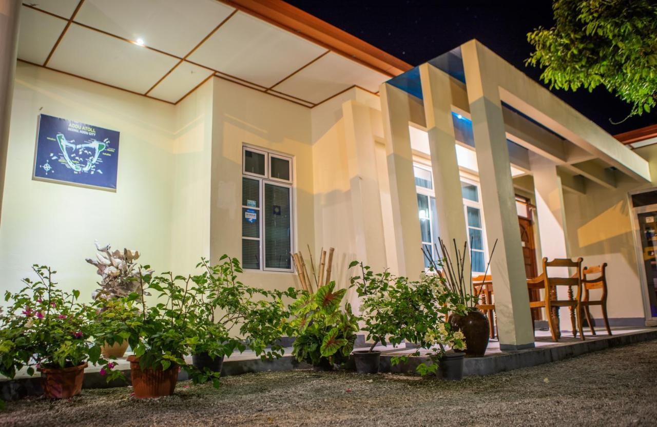 Charming Holiday Lodge- Addu Atoll Meedhoo, Maldives Exterior photo